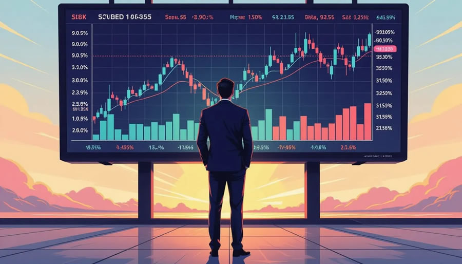 Почему стратегия «покупай и держи волатильность» снова в фокусе инвесторов Почему стратегия «покупай и держи волатильность» снова в фокусе инвесторов